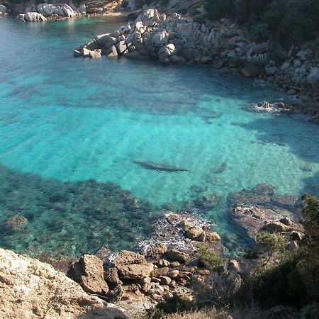 Hotel Moderno Santa Teresa Gallura Eksteriør bilde