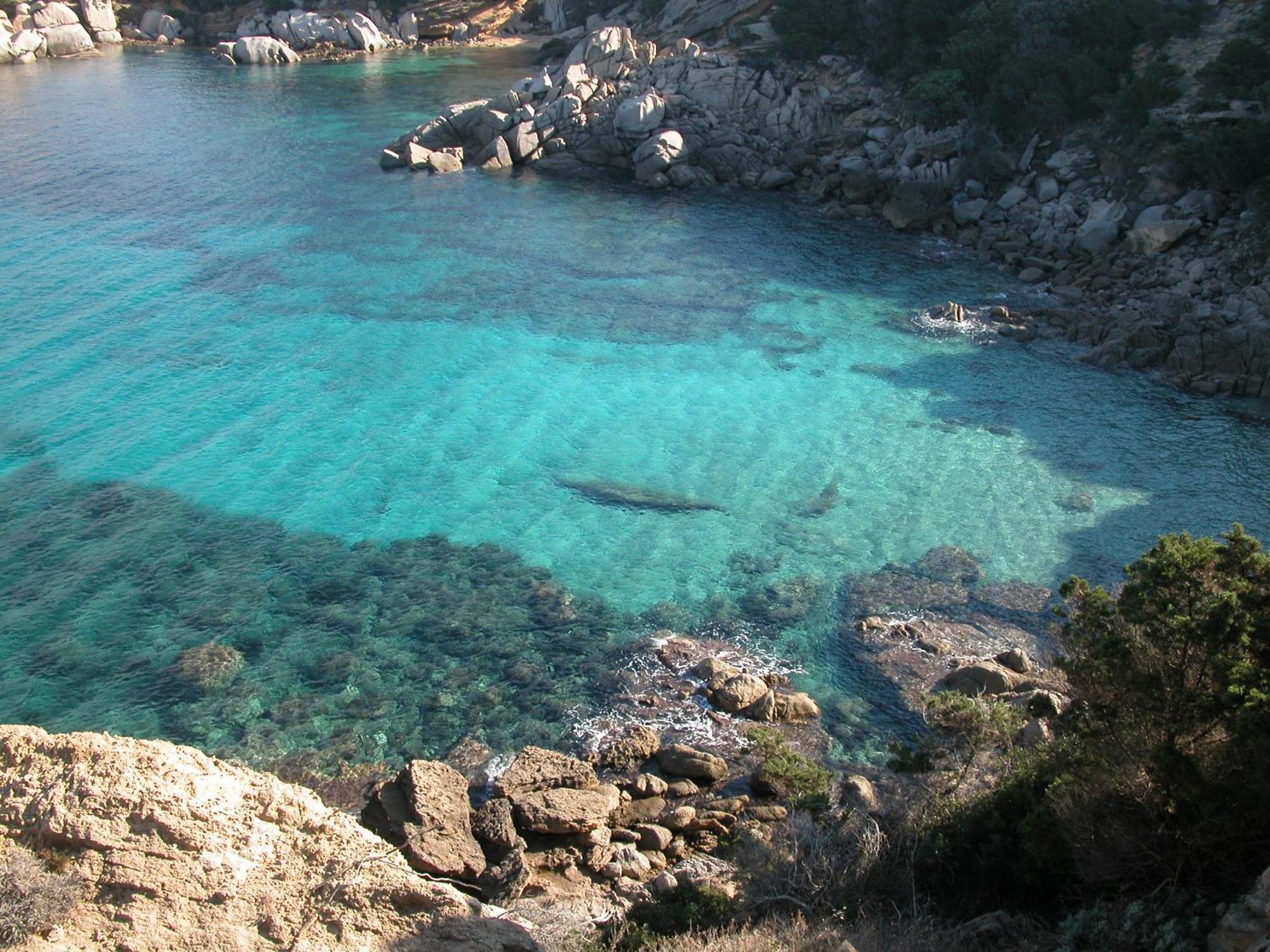 Hotel Moderno Santa Teresa Gallura Eksteriør bilde