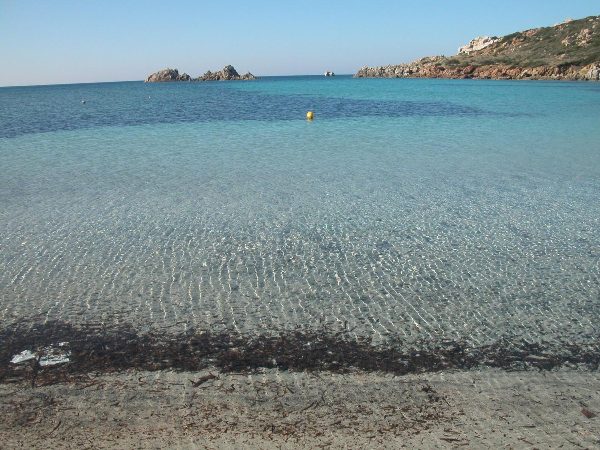 Hotel Moderno Santa Teresa Gallura Eksteriør bilde