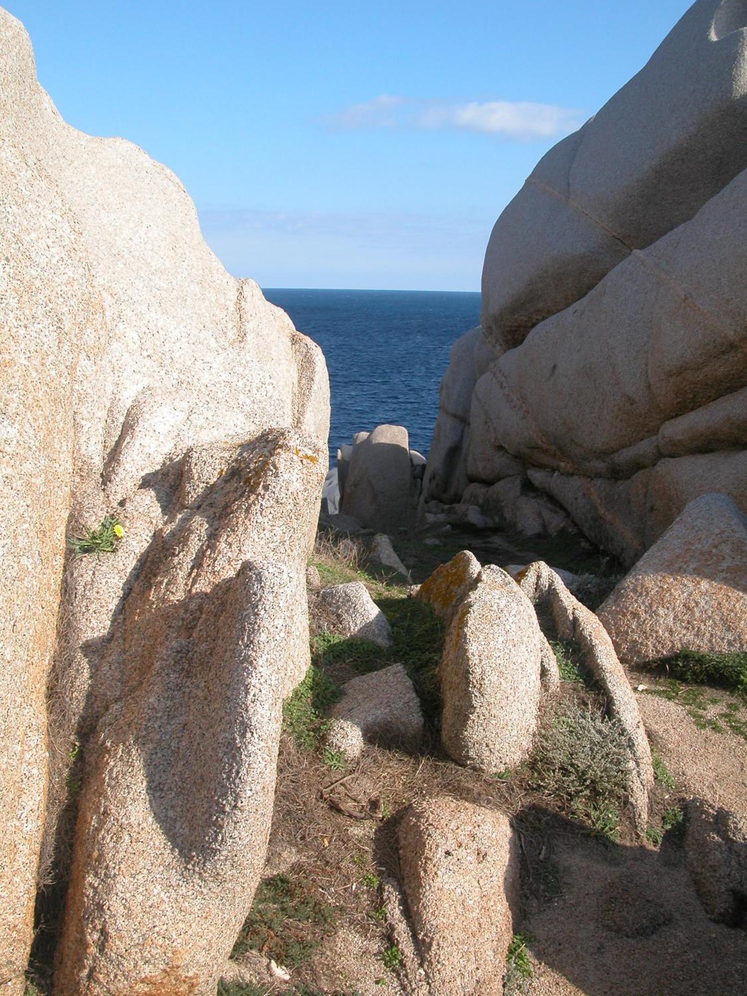 Hotel Moderno Santa Teresa Gallura Eksteriør bilde