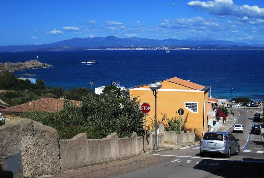 Hotel Moderno Santa Teresa Gallura Eksteriør bilde