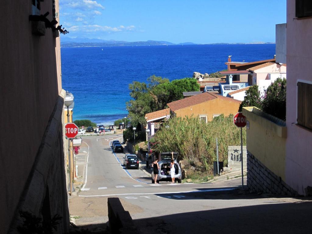 Hotel Moderno Santa Teresa Gallura Eksteriør bilde