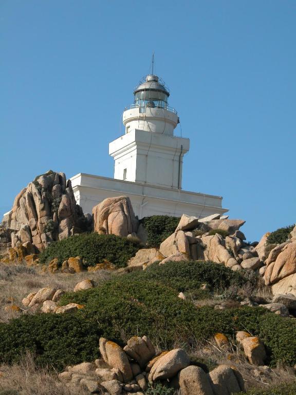 Hotel Moderno Santa Teresa Gallura Eksteriør bilde