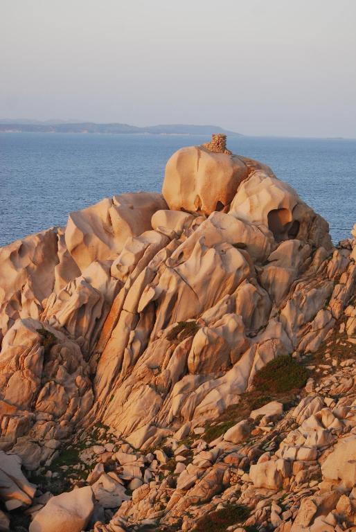 Hotel Moderno Santa Teresa Gallura Eksteriør bilde